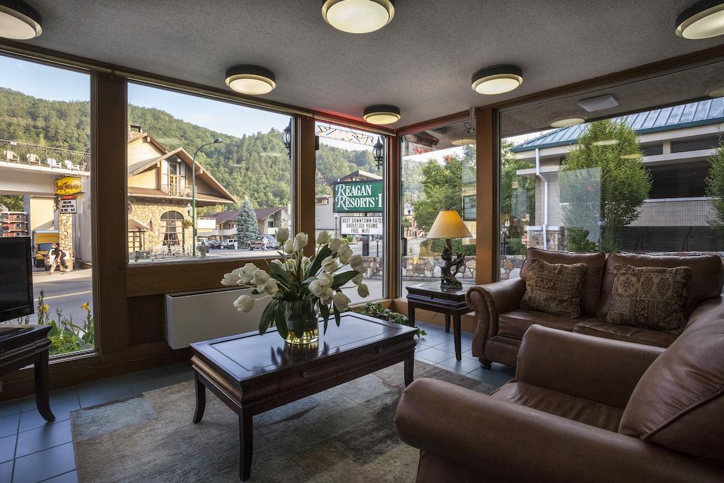 Reagan Resorts Inn (Adults Only) Gatlinburg Exterior foto