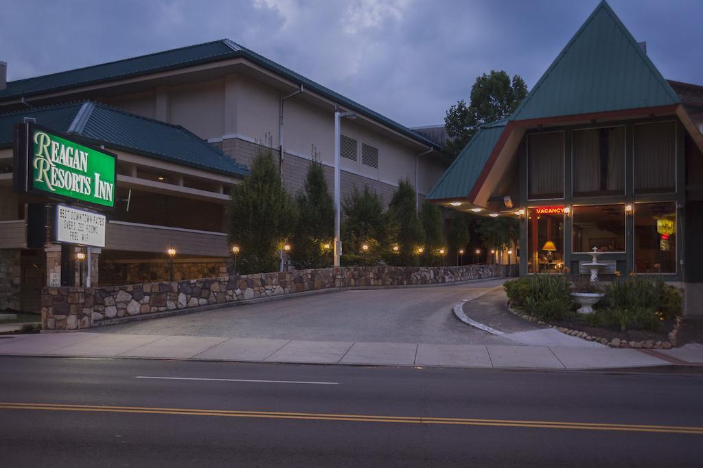 Reagan Resorts Inn (Adults Only) Gatlinburg Exterior foto